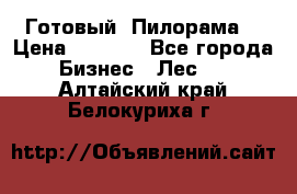 Готовый  Пилорама  › Цена ­ 2 000 - Все города Бизнес » Лес   . Алтайский край,Белокуриха г.